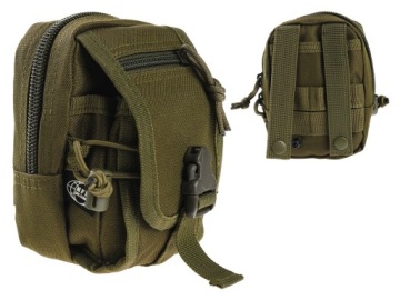 МНОГОЦЕЛЕВОЙ КАРМАН MOLLE MFH OLIVE