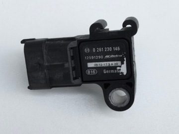 CZUJNIK CISNIENIA MAPSENSOR OPEL INSIGNIA 1.8 140