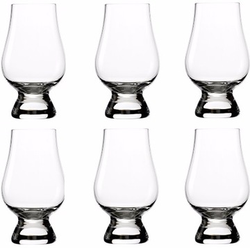 Официальный стакан для виски GLENCAIRN GLASS, 6 шт.