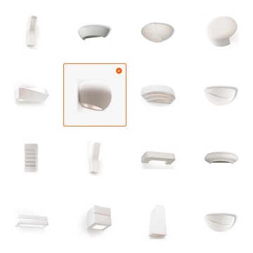 фото ориг. №16, Wall lamp sollux lighting white e27 60 в