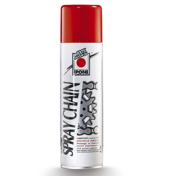 SPRAY SMAR DO ŁAŃCUCHÓW IPONE SPRAY CHAIN 250 ML