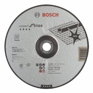 BOSCH 230x2 mm tarcza do ciecia stali INOX