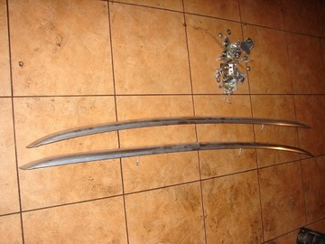 SEAT ALTEA XL STŘEŠNÍ NOSIČ KPL. 2KS