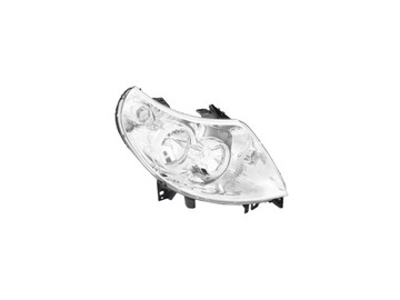 REFLEKTOR LAMPA PEUGEOT BOXER JUMPER DUCATO 06