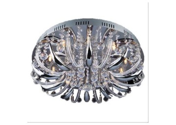 367 NOWOCZESNY ŻYRANDOL LAMPA SUFITOWA PLAFON LED