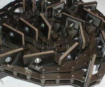 ŁAŃCUCH ZIARNOWY 84018672 ZAM. NEW HOLLAND RAIBUD NH TX CX