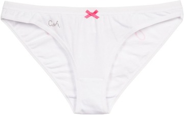 FIGI ATLANTIC LP2150 MINI BIKINI DŻETY BIAŁE XL