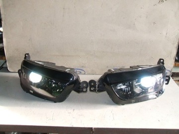 CITROEN C4 PICASSO 2013- XENON LAMPA REFLEKTOR
