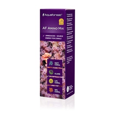 AQUAFOREST Amino Mix 10ml Aminokwasy