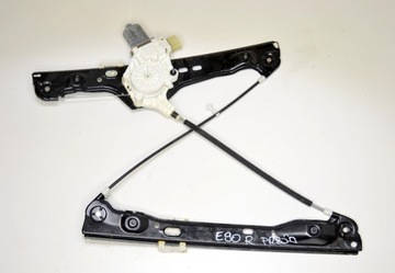 BMW E90 E91 MECHANIZMUS ZVEDÁK SKEL PRAVÝ PŘEDNÍ