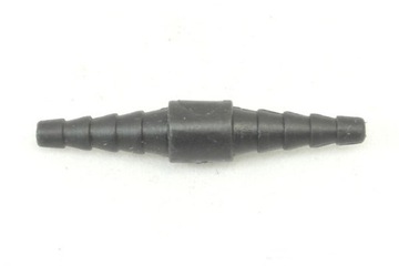 ŁĄCZNIK PROSTY PLASTIKOWY - 3/4 mm