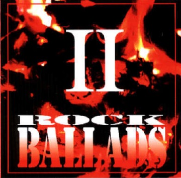 ROCK BALLADS 2 Bajm Aya RL De Mono Bank Maanam TSA