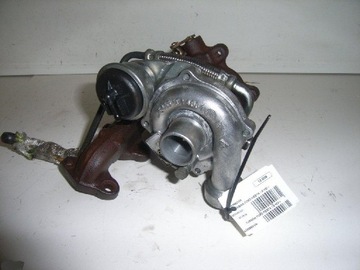 bdb. TURBINA Peugeot 107 207 206 307 1007 1.4 HDi