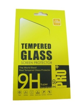 ЗАКАЛЕННОЕ СТЕКЛО 2.5D 9H + ФОЛЬГА ДЛЯ ЗАДНЕЙ ОЧКИ ПЧ-2000