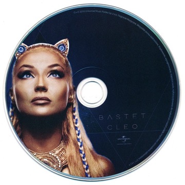 CLEO Бастет/CD с рук UNIKAT