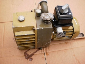 pompa prozniowa olejowa 8 m3/h DS-8