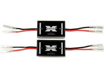 Excursion XLR-4 - аттенюатор уровня сигнала громкоговорителя