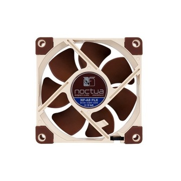 ВЕНТИЛЯТОР NOCTUA NF-A8 FLX, 3-контактный, 80 мм, 2000 об/мин.