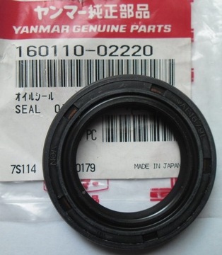 Сальник вала YANMAR L40 L48 L70 160110-02220