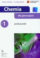 Chemia dla gimnazjum. Część 1. Podręcznik