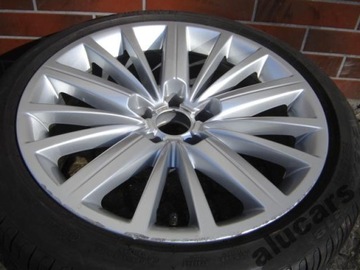 FELGA KOŁO AUDI A5 A4 A6 Q5 18 5X112 ORYGINAŁ 8F0