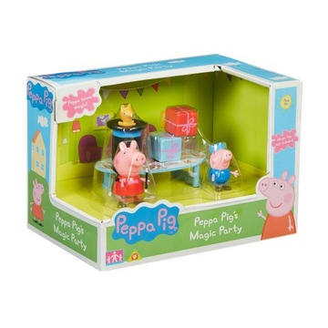 TM Toys PEPPA PIG Party набор фокусника