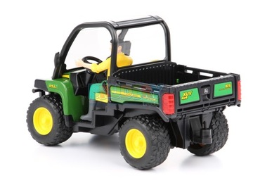 Самосвал John Deere Gator 855D с водителем