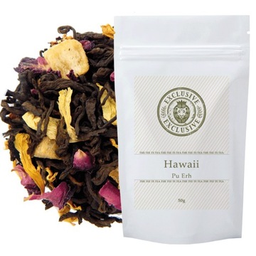 Pu Erh Hawaii - 250g