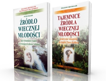 Źródło Tajemnice Źródła Wiecznej Młodości Kelder