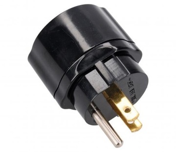 Adapter Przejściówka Polska Wtyczka do USA / Kanada / Japonia / Meksyk itp.