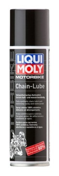 LIQUI MOLY 1508 МОТОЦИКЛ Смазка для цепей 0.25л