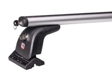 KUFR STŘEŠNÍ AMOS BETA 107 120 CM STŘÍBRNY
