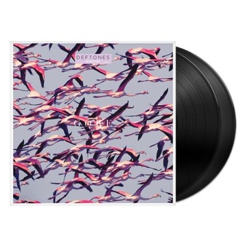 DEFTONES Gore 2LP 2xWINYL