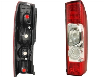 PRAWA LAMPA TYŁ FIAT DUCATO 3 2006 2007 2008 2009