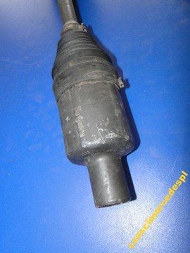 MERCEDES S CLASS W221 ВАЛ ВАЛ 4 MATIC 4x4 ЛЕВЫЙ НОВЫЙ