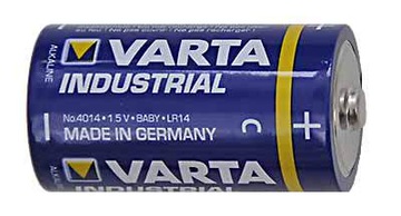 Bateria alkaliczna Varta Industrial LR14/C 4014