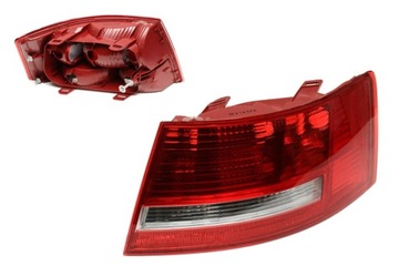 # Audi A6 C6 04-08, Lampa tylna SEDAN oryg PRAWA