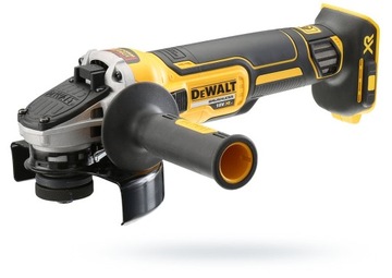 БЕСЩЕТОЧНАЯ ШЛИФОВАЛЬНАЯ МАШИНА 18В на аккумуляторе DeWalt DCG405NT