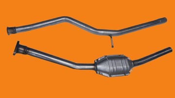 KATALIZATOR PEUGEOT 206 1,9 DW8,DW8B 1998-2004