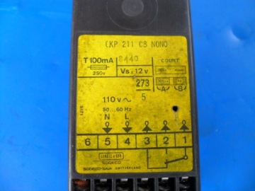 РЕГУЛЯТОР CKP 211 C8 NONO