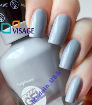 Гель-лак Sally Hansen Miracle Greyfitti 260