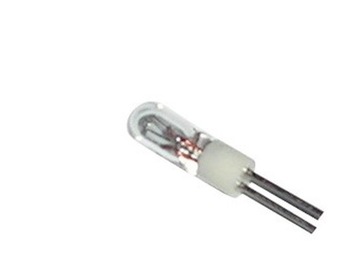 Żarówka miniaturowa BI-PIN 12V 60mA T1 - 5szt