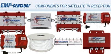 Spacetronik 2/1 C0201 PNP(T+S)-W1 внешний комбайнер