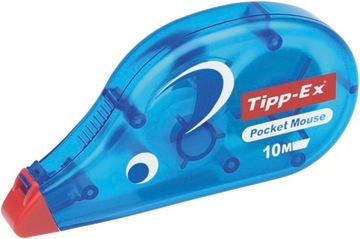 Лента консилерная Tipp-Ex Pocket Mouse 4,2мм х 10м