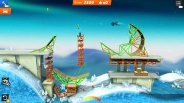 BRIDGE CONSTRUCTOR STUNTS STEAM KEY KLUCZ KOD