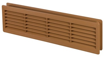 AIRIN KRATKA WENTYLACYJNA DRZWIOWA 44X12 ET15k
