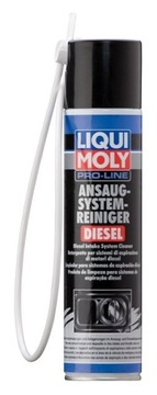 LIQUI MOLY Pro-Line oczyszczacz kolektora ssącego