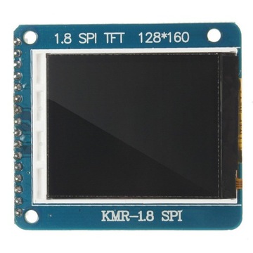 Wyświetlacz LCD TFT 1,8cala 128x160________BTE-465