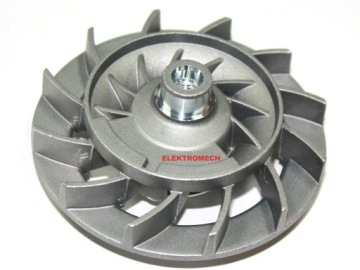 ЭКСЦЕНТРИКОВЫЙ ВЕНТИЛЯТОР ШЛИФОВАЛЬНОЙ МАШИНЫ BOSCH GEX 150 AC