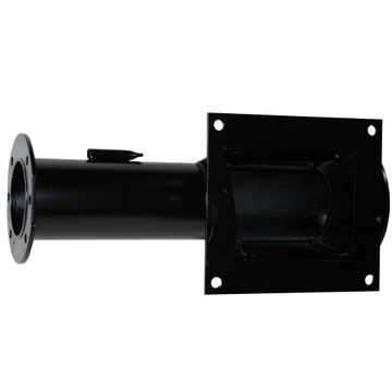 ВИНТОВАЯ ПОДАЮЩАЯ ТРУБА ДЛЯ ПЕЧНОГО КОТЛА HEIZTECHNIK